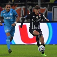 Angers - Olympique Marseille, francuska liga, 30.9.2022.