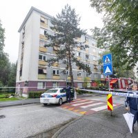 Eksplozija u Trnskom