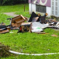 Eksplozija u Trnskom