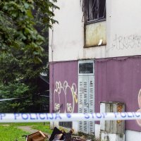 Eksplozija u Trnskom