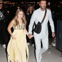 David i Harper Seven Beckham