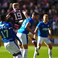 Hearts - Glasgow Rangers, škotska liga, 1.10.2022.