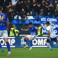 Osijek - Lokomotiva, 1.10.2022.