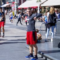 Gradonačelnik Zagreba Tomislav Tomašević sudjelovao u Zagrebačkom maratonu