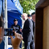 Davor Božinović na proslavi Dana policije na Jarunu