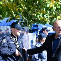 Davor Božinović na proslavi Dana policije na Jarunu