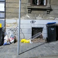 Prvi noćni odvoz otpada u Zagrebu