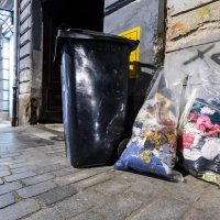 Prvi noćni odvoz otpada u Zagrebu