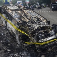 Nogometni neredi u Indoneziji