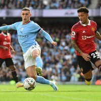 Manchester City - Manchester United, engleska liga, 2.10.2022.