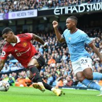 Manchester City - Manchester United, engleska liga, 2.10.2022.