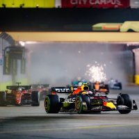 Formula 1, Velika nagrada Singapura, 2.10.2022.