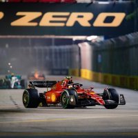 Formula 1, Velika nagrada Singapura, 2.10.2022.