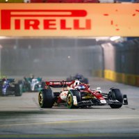 Formula 1, Velika nagrada Singapura, 2.10.2022.