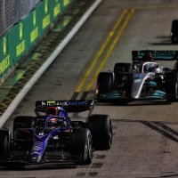 Formula 1, Velika nagrada Singapura, 2.10.2022.