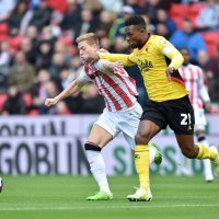 Stoke City - Watford, Championship, debi Salvena Bilića, 2.10.2022.