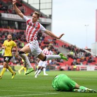 Stoke City - Watford, Championship, debi Salvena Bilića, 2.10.2022.