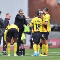 Stoke City - Watford, Championship, debi Salvena Bilića, 2.10.2022.