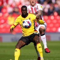 Stoke City - Watford, Championship, debi Salvena Bilića, 2.10.2022.