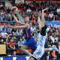 Cibona - Partizan, košarka, ABA liga, 2.10.2022.