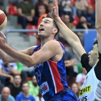 Cibona - Partizan, košarka, ABA liga, 2.10.2022.