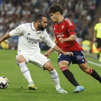 Real Madrid - Osasuna, španjolska liga, 2.10.2022.