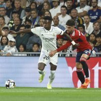 Real Madrid - Osasuna, španjolska liga, 2.10.2022.