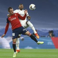 Real Madrid - Osasuna, španjolska liga, 2.10.2022.