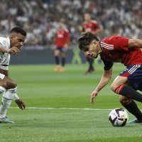Real Madrid - Osasuna, španjolska liga, 2.10.2022.