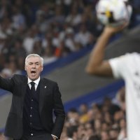 Real Madrid - Osasuna, španjolska liga, 2.10.2022.