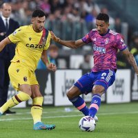 Juventus - Bologna, Serie A, 2.10.2022.
