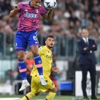 Juventus - Bologna, Serie A, 2.10.2022.