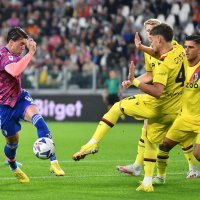 Juventus - Bologna, Serie A, 2.10.2022.