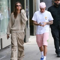 Hailey Bieber i Justin Bieber