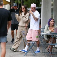 Hailey Bieber i Justin Bieber