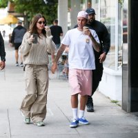 Hailey Bieber i Justin Bieber