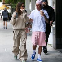 Hailey Bieber i Justin Bieber