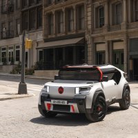 Citroën 'oli' koncept