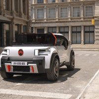 Citroën 'oli' koncept