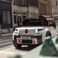 Citroën 'oli' koncept