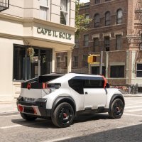 Citroën 'oli' koncept