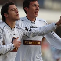 Kruno Lovrek i Mario Mandžukić