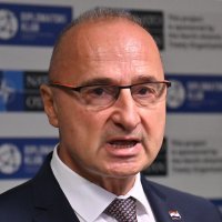 Banožić i Grlić Radman na predstavljanju kampanje 'We are NATO'