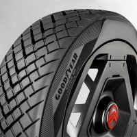 Goodyear Eagle GO konceptna guma za koncept Citroën 'oli'