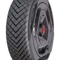 Goodyear Eagle GO konceptna guma za koncept Citroën 'oli'