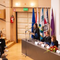 Ekonomski fakultet u Zagrebu, Sanja Sever Mališ