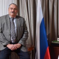 Ruski veleposlanik Andrej Nesterenko