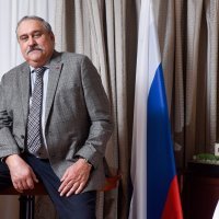 Ruski veleposlanik Andrej Nesterenko