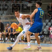 KK Zadar - KK Bosco, 3.10.2022.