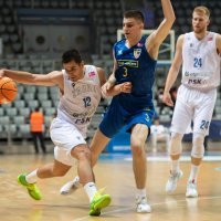 KK Zadar - KK Bosco, 3.10.2022.